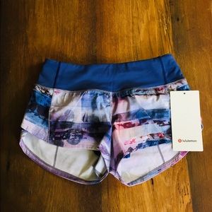 Speed Up Short 2.5”